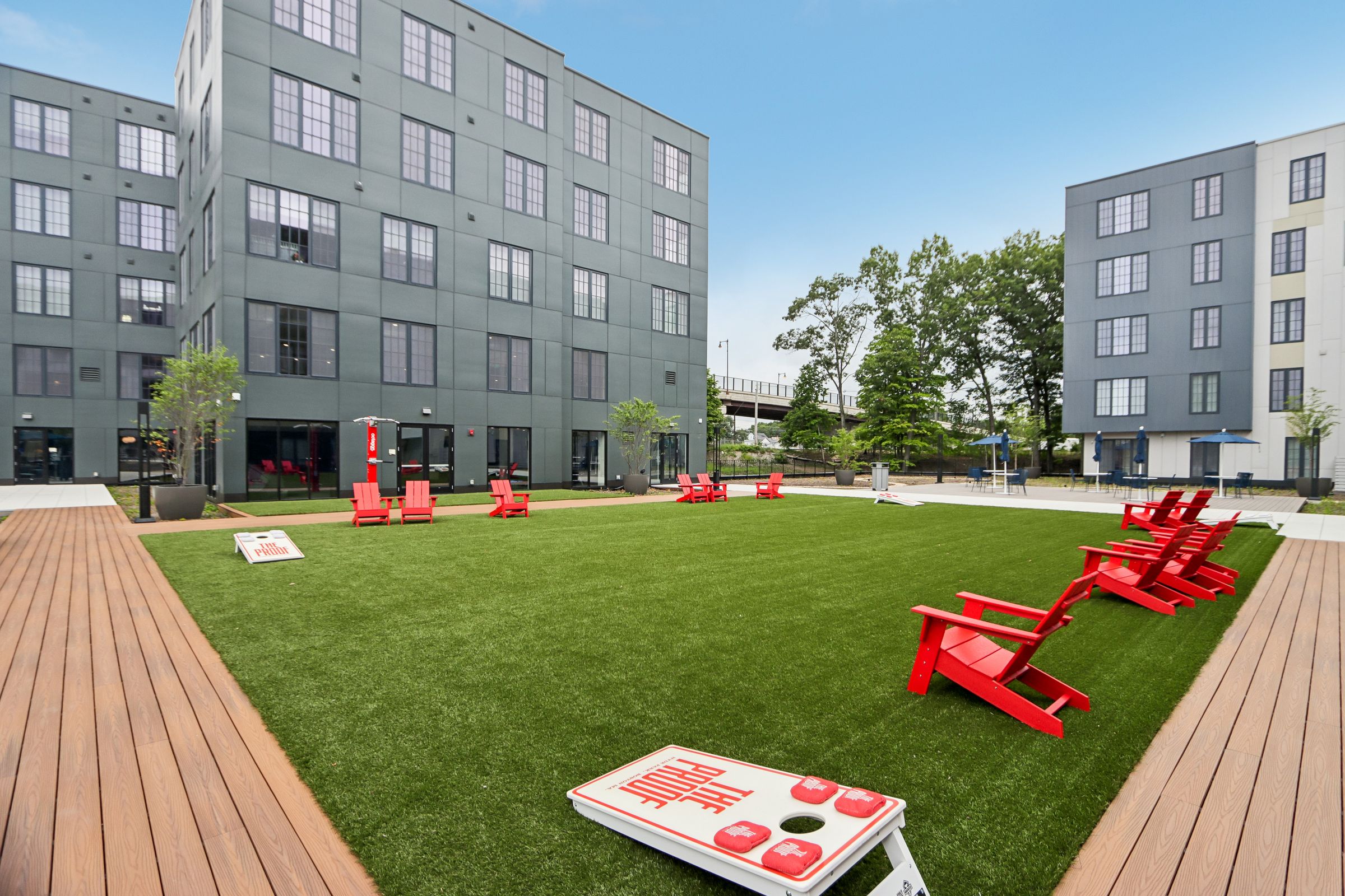 Courtyard